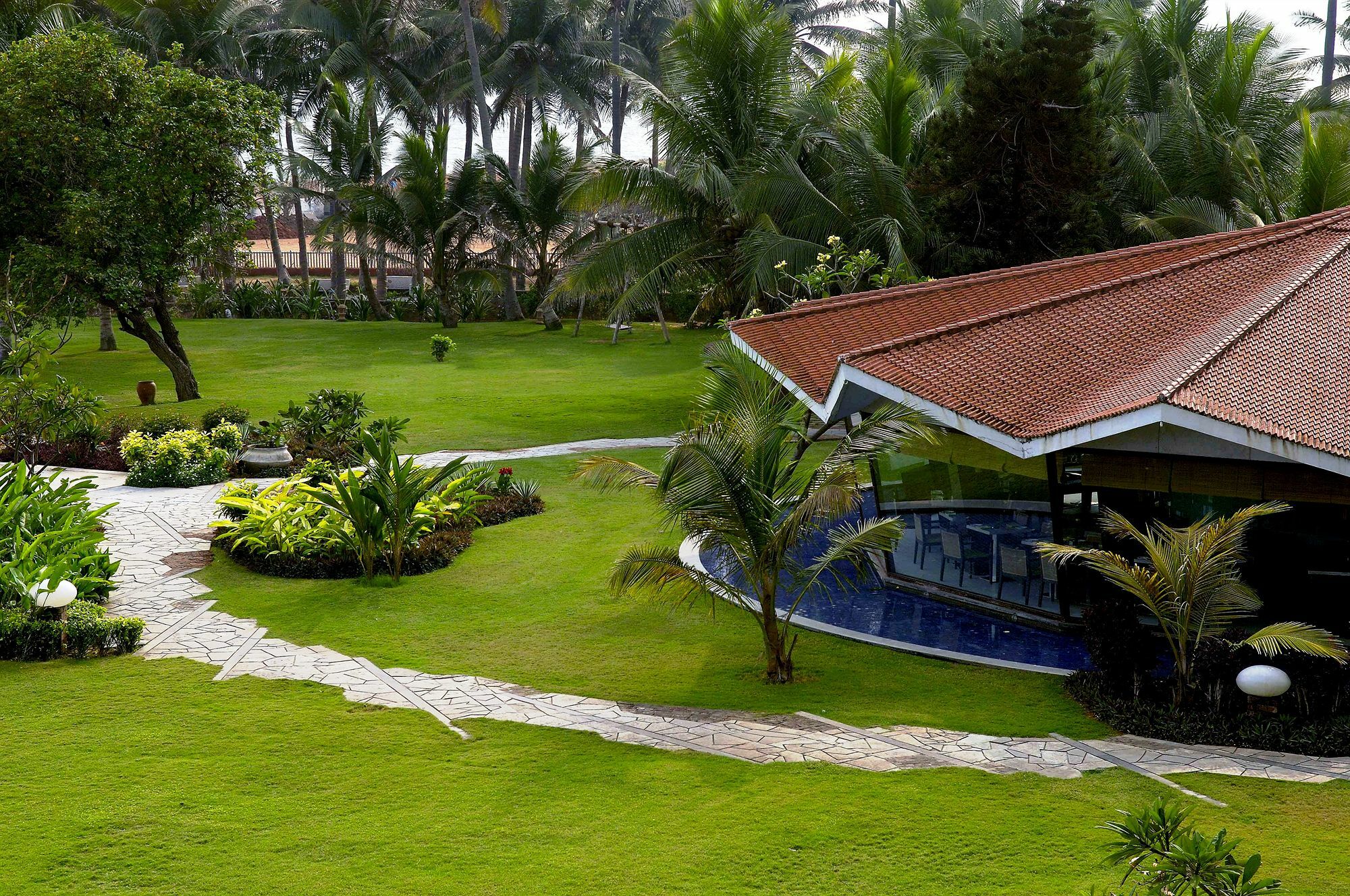 โรงแรมเดอะพาร์ควิสาขาพัทนาม วิสาขปัตนัม ภายนอก รูปภาพ